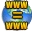 Domain Pointers button